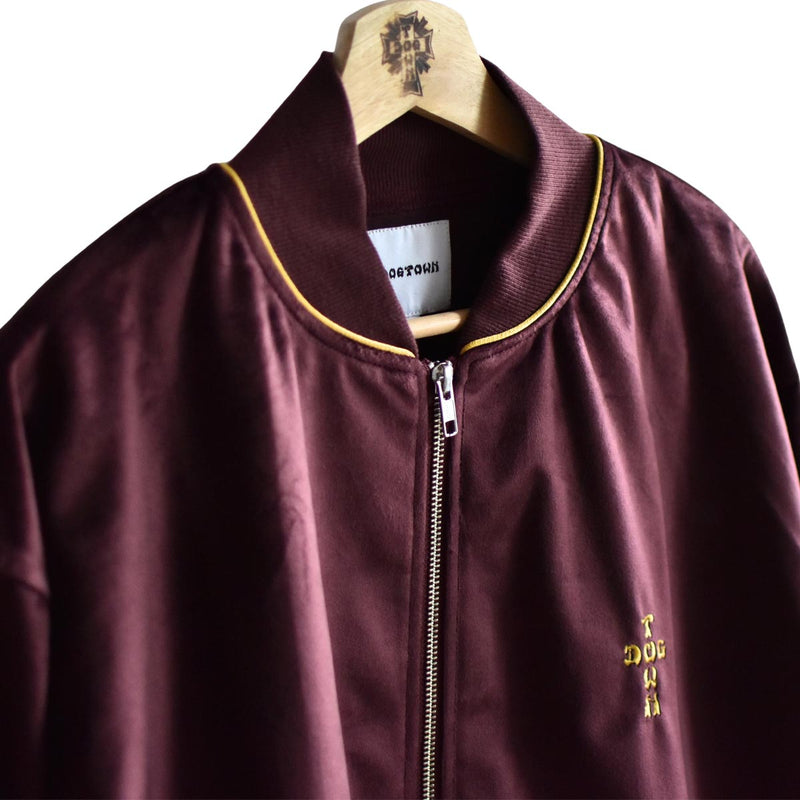 DOGTOWN,ドッグタウン,トラックジャケット,メンズ,レディース