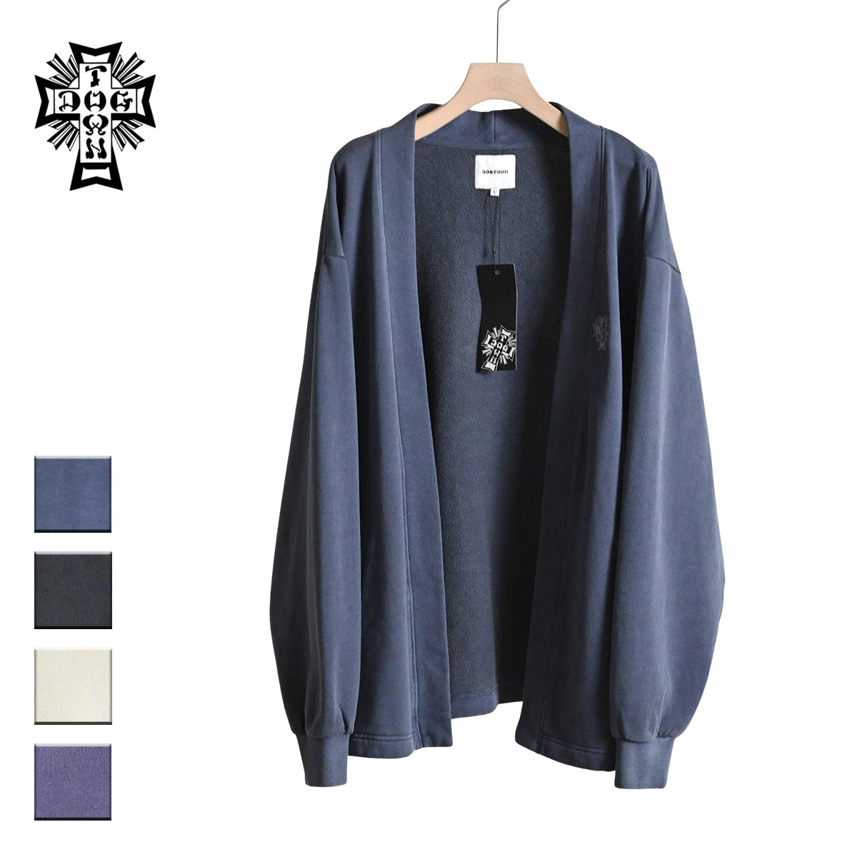 DOGTOWN,ドッグタウン,カーディガン,メンズ,レディース