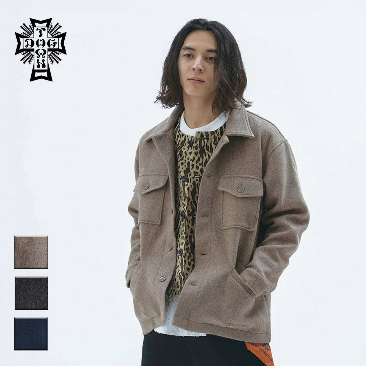 DOGTOWN,ドッグタウン,ジャケット,メンズ