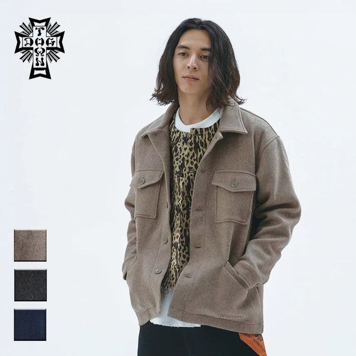 DOGTOWN,ドッグタウン,ジャケット,メンズ