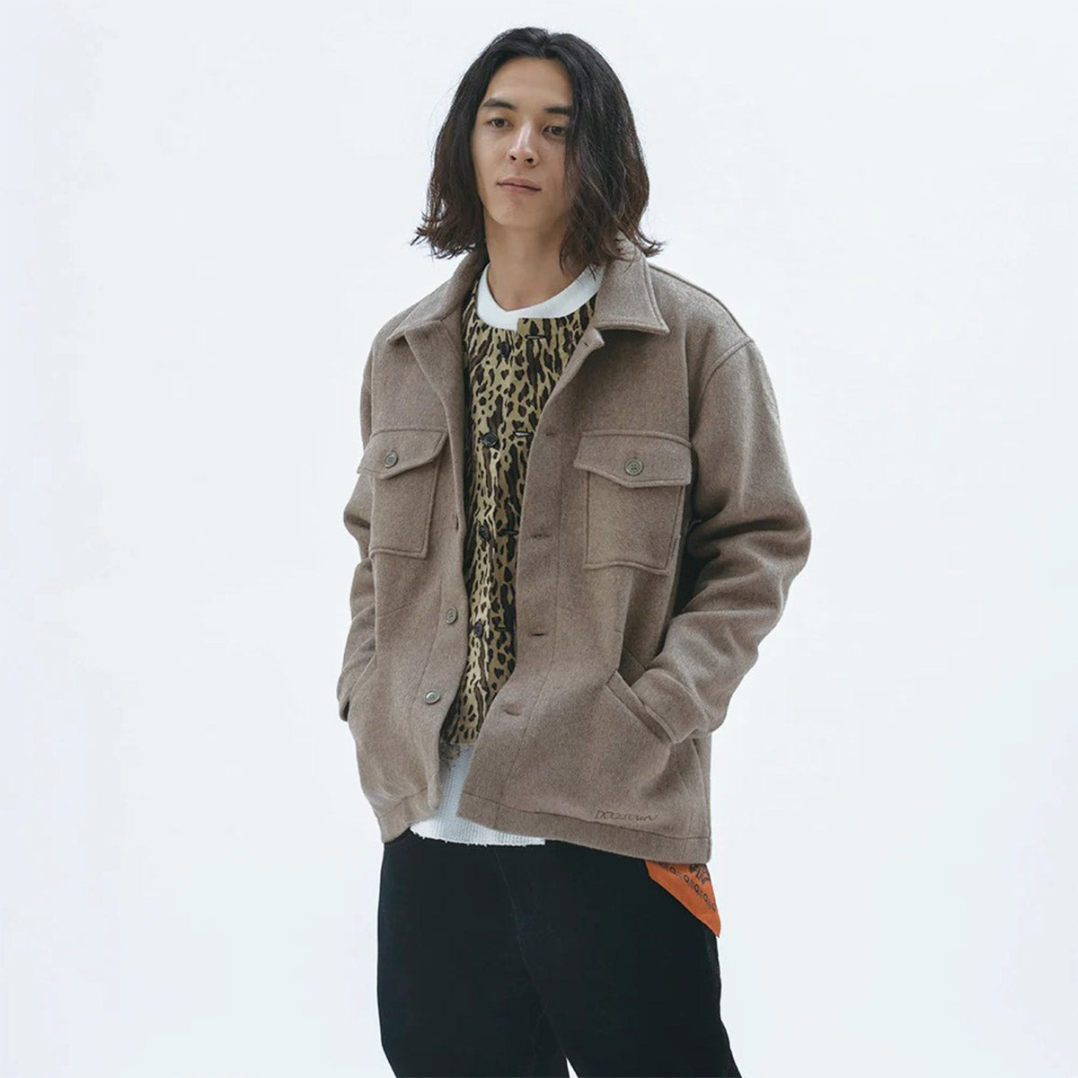DOGTOWN,ドッグタウン,ジャケット,メンズ