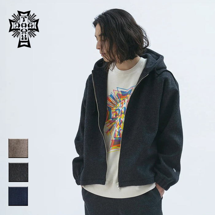 DOGTOWN,ドッグタウン,パーカー,メンズ