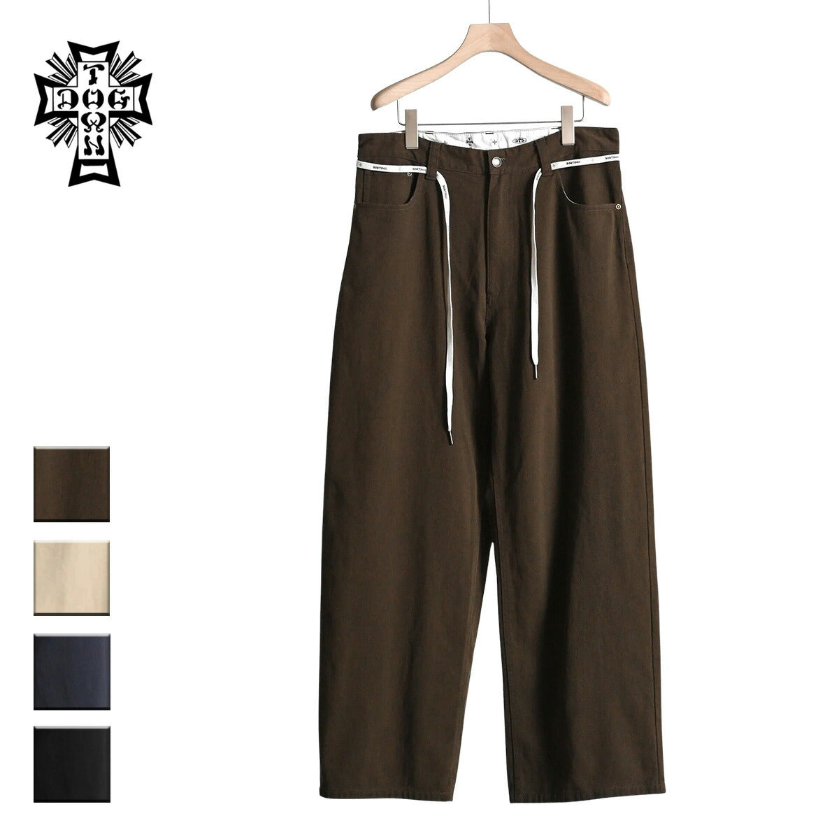 DOGTOWN,ドッグタウン,パンツ,メンズ