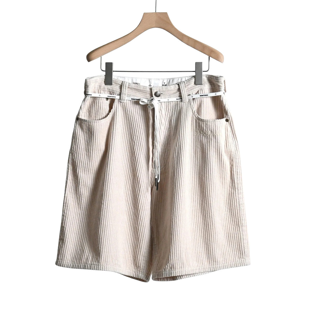 DOGTOWN ドッグタウン DT Pe Corduroy Bush Shorts – Blueism
