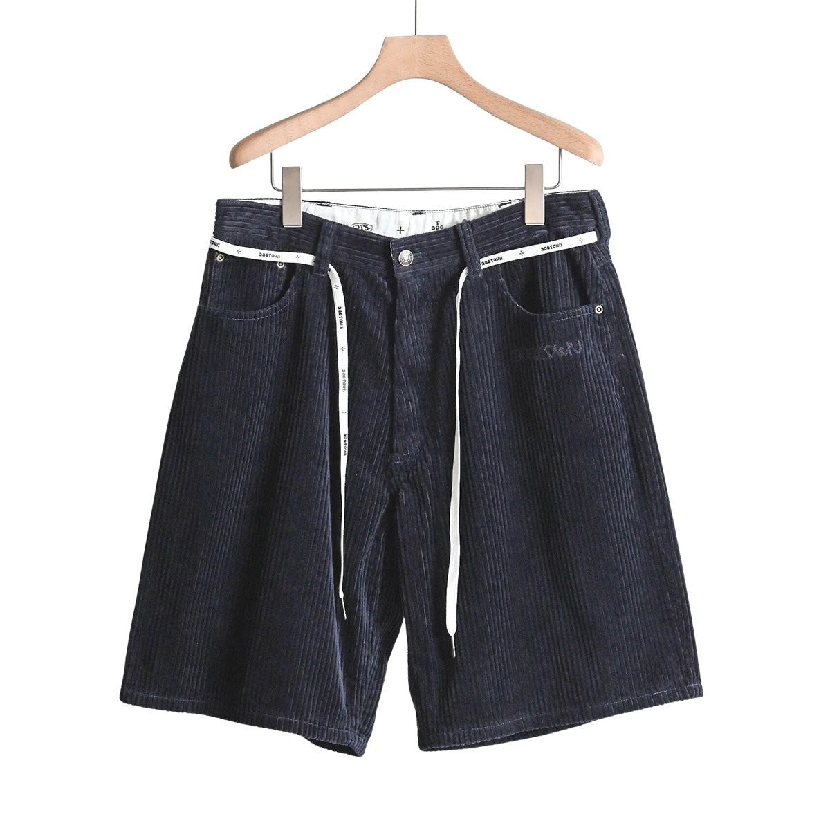 DOGTOWN ドッグタウン DT Pe Corduroy Bush Shorts – Blueism