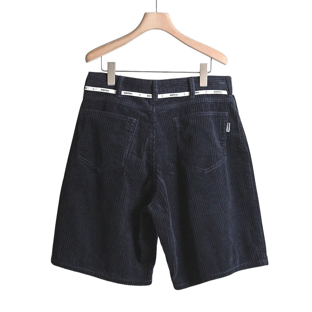 DOGTOWN ドッグタウン DT Pe Corduroy Bush Shorts – Blueism