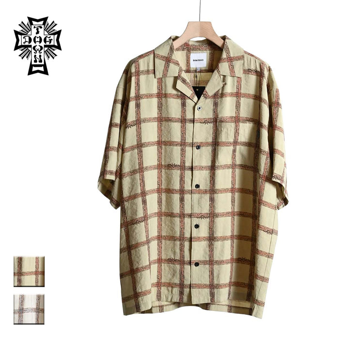 DOGTOWN,ドッグタウン,シャツ,メンズ,レディース