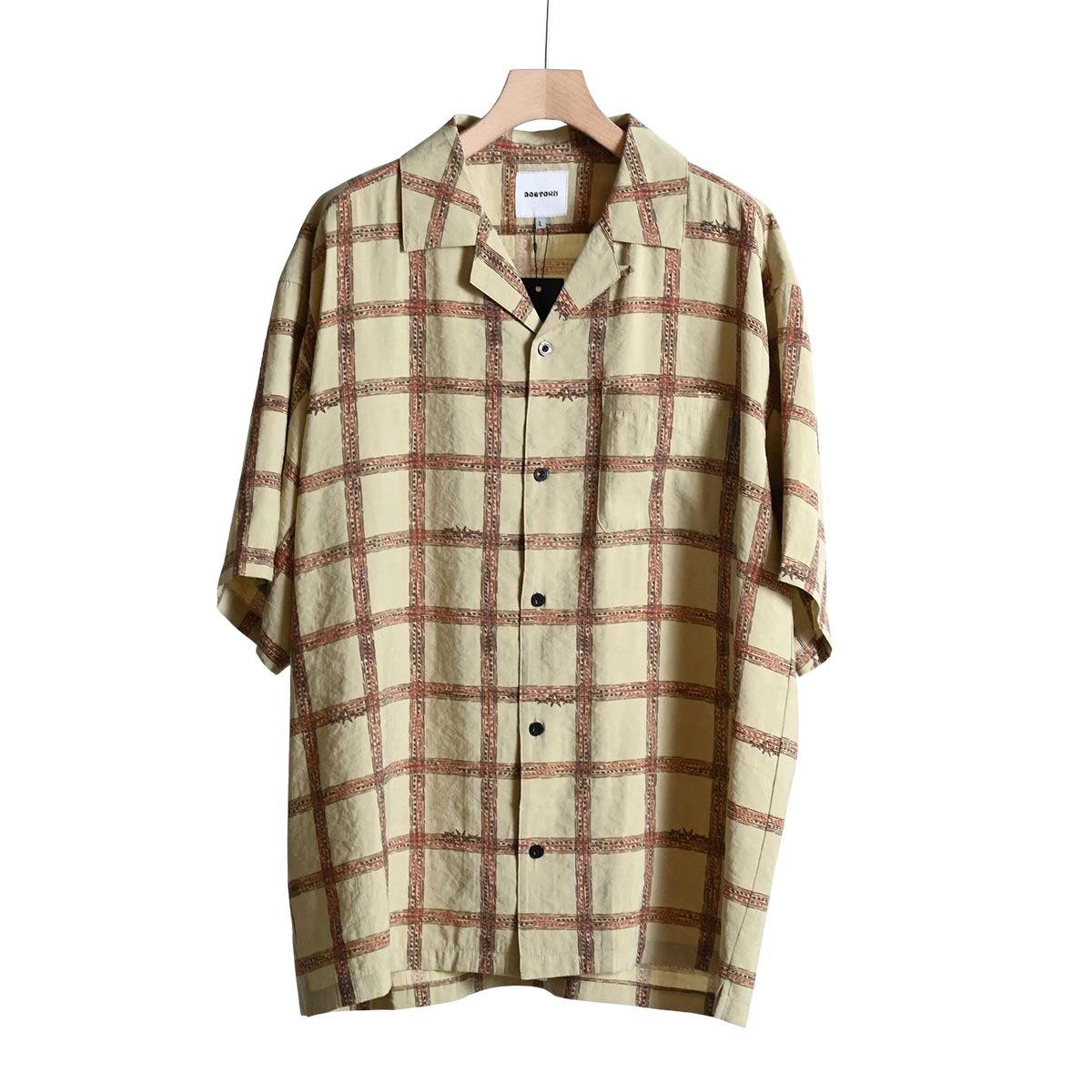 DOGTOWN,ドッグタウン,シャツ,メンズ,レディース