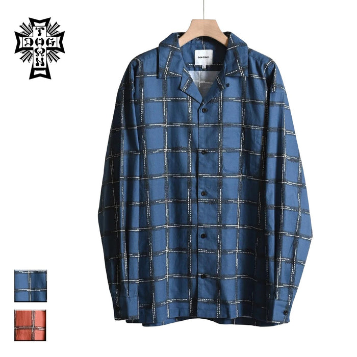 DOGTOWN,ドッグタウン,シャツ,メンズ,レディース