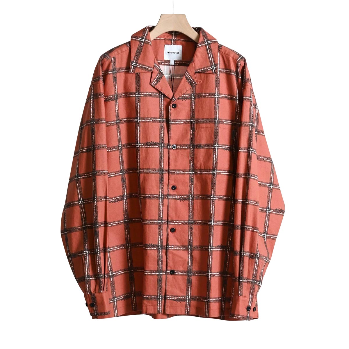 DOGTOWN,ドッグタウン,シャツ,メンズ,レディース