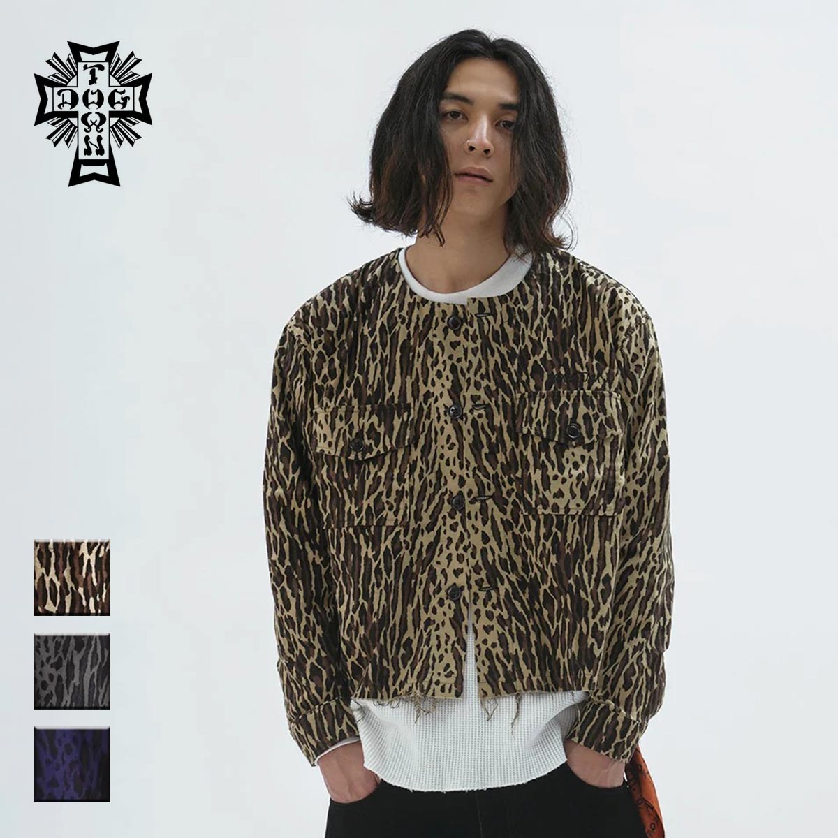 DOGTOWN,ドッグタウン,シャツ,メンズ