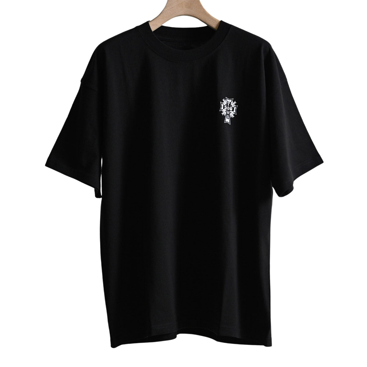 DOGTOWN ドッグタウン CROSS LOGO T-SHIRT – Blueism