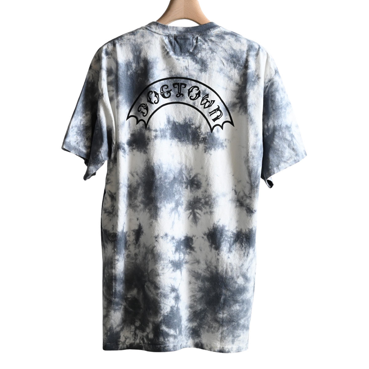 ドッグタウン Tシャツ DOG TOWN ヴィンテージTシャツ グレーM