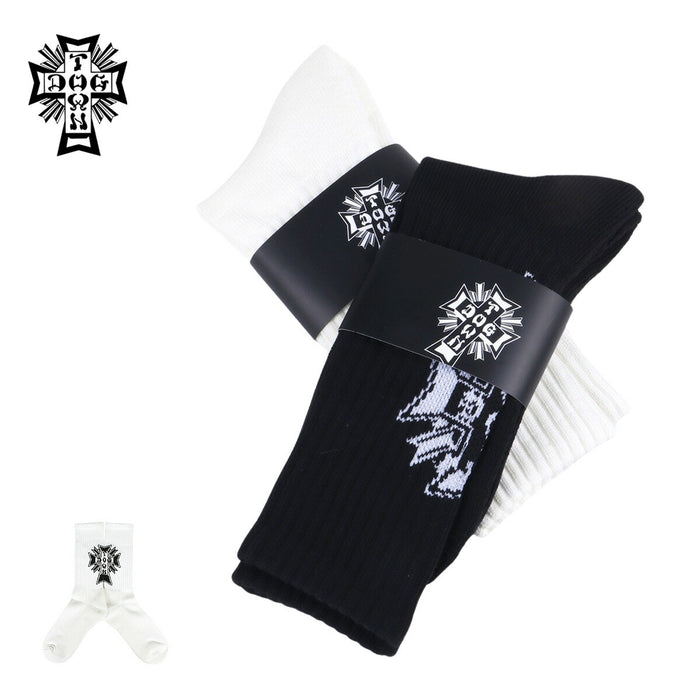 DOGTOWN,ドッグタウン,ソックス,靴下,メンズ
