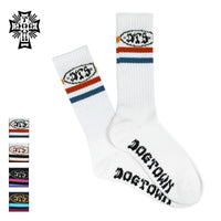 DOGTOWN,ドッグタウン,ソックス,靴下,メンズ