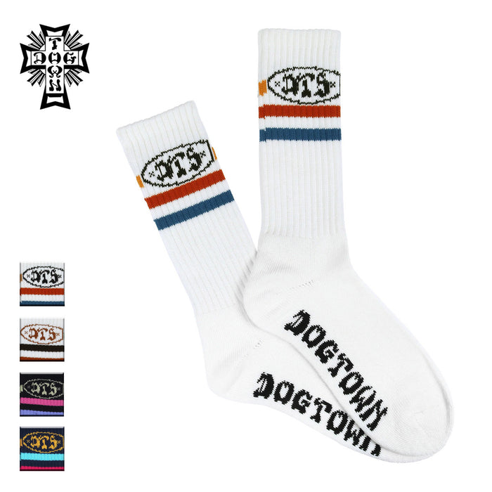 DOGTOWN,ドッグタウン,ソックス,靴下,メンズ