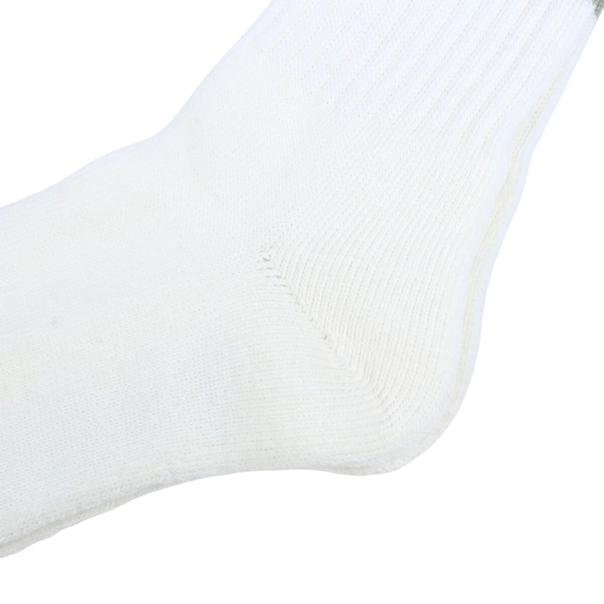 DOGTOWNドッグタウンCROSSLETTERcolorschemelinehighsocksメンズホワイト25-27cmDTS-009【ソックス靴下クルーソックスロングソックスハイソックススニーカーソックスラインソックス長い長め十字架ロゴおしゃれブランドスケートブランド白】
