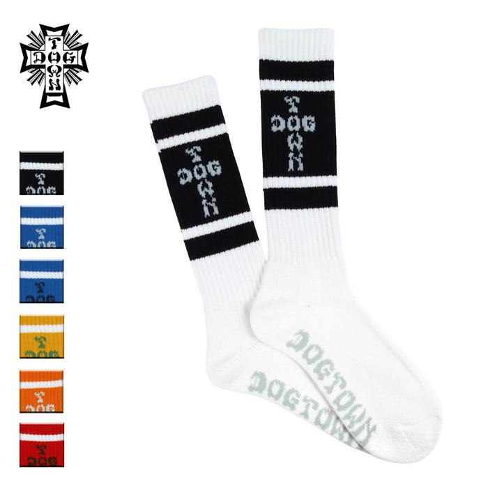 DOGTOWN,ドッグタウン,ソックス,靴下,メンズ