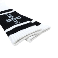 DOGTOWNドッグタウンCROSSLETTERcolorschemelinehighsocksメンズホワイト25-27cmDTS-009【ソックス靴下クルーソックスロングソックスハイソックススニーカーソックスラインソックス長い長め十字架ロゴおしゃれブランドスケートブランド白】