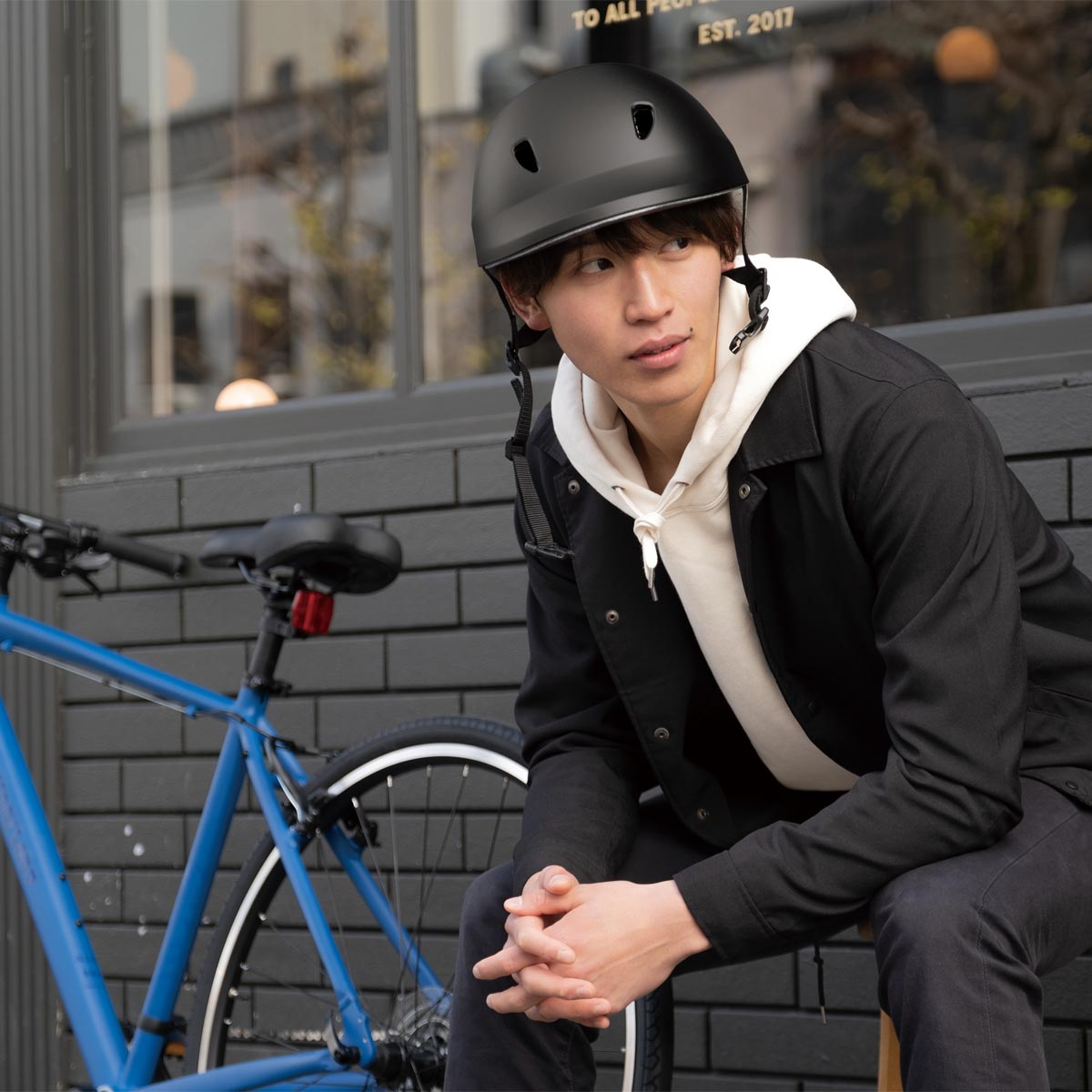 dolphin（ドルフィン）,自転車ヘルメット