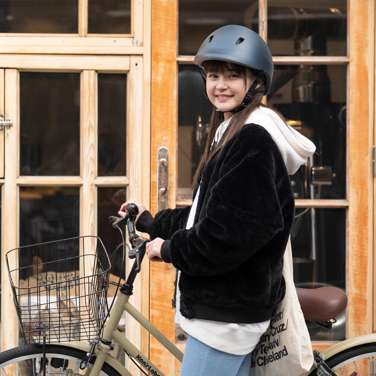 dolphin（ドルフィン）,自転車ヘルメット