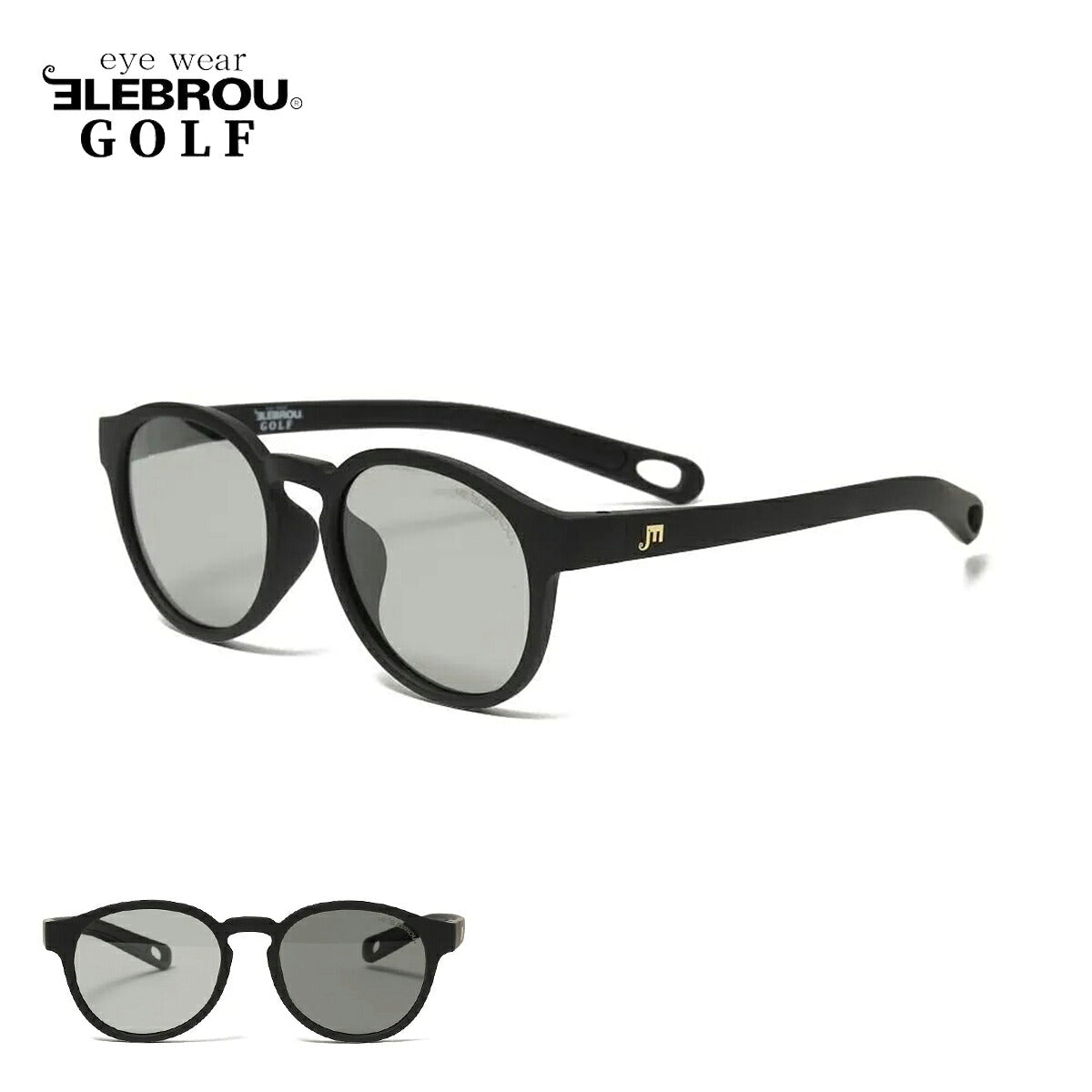 ELEBROUeyewear,エレブロ,サングラス,アイウェア,ゴルフ,サスティナブル,メンズ,レディース