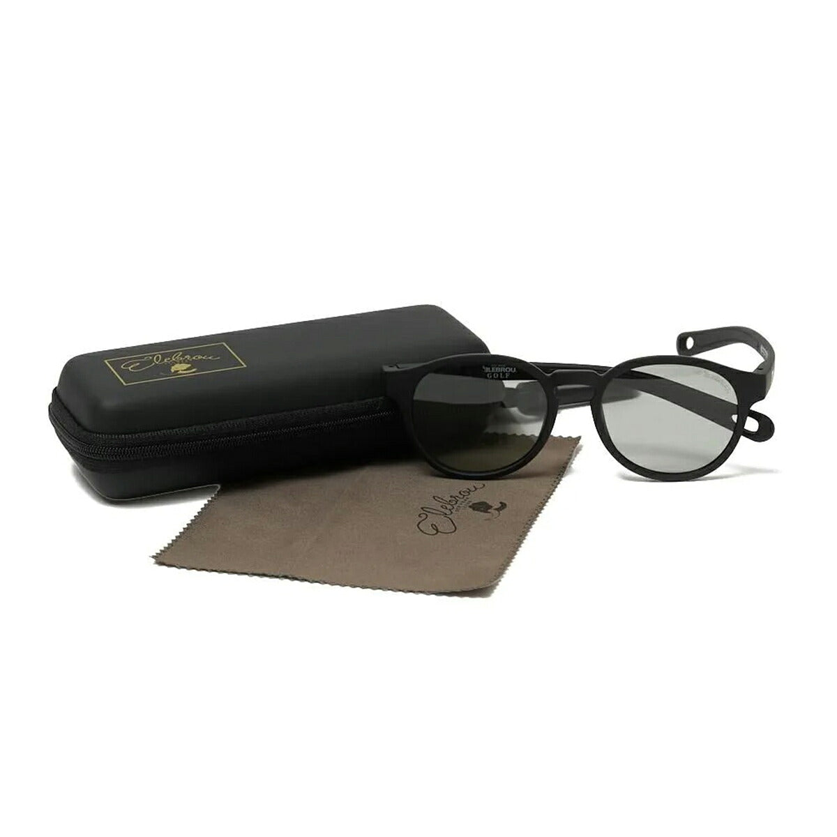 ELEBROUeyewear,エレブロ,サングラス,アイウェア,ゴルフ,サスティナブル,メンズ,レディース