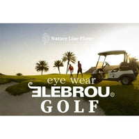 ELEBROUeyewear,エレブロ,サングラス,アイウェア,ゴルフ,サスティナブル,メンズ,レディース