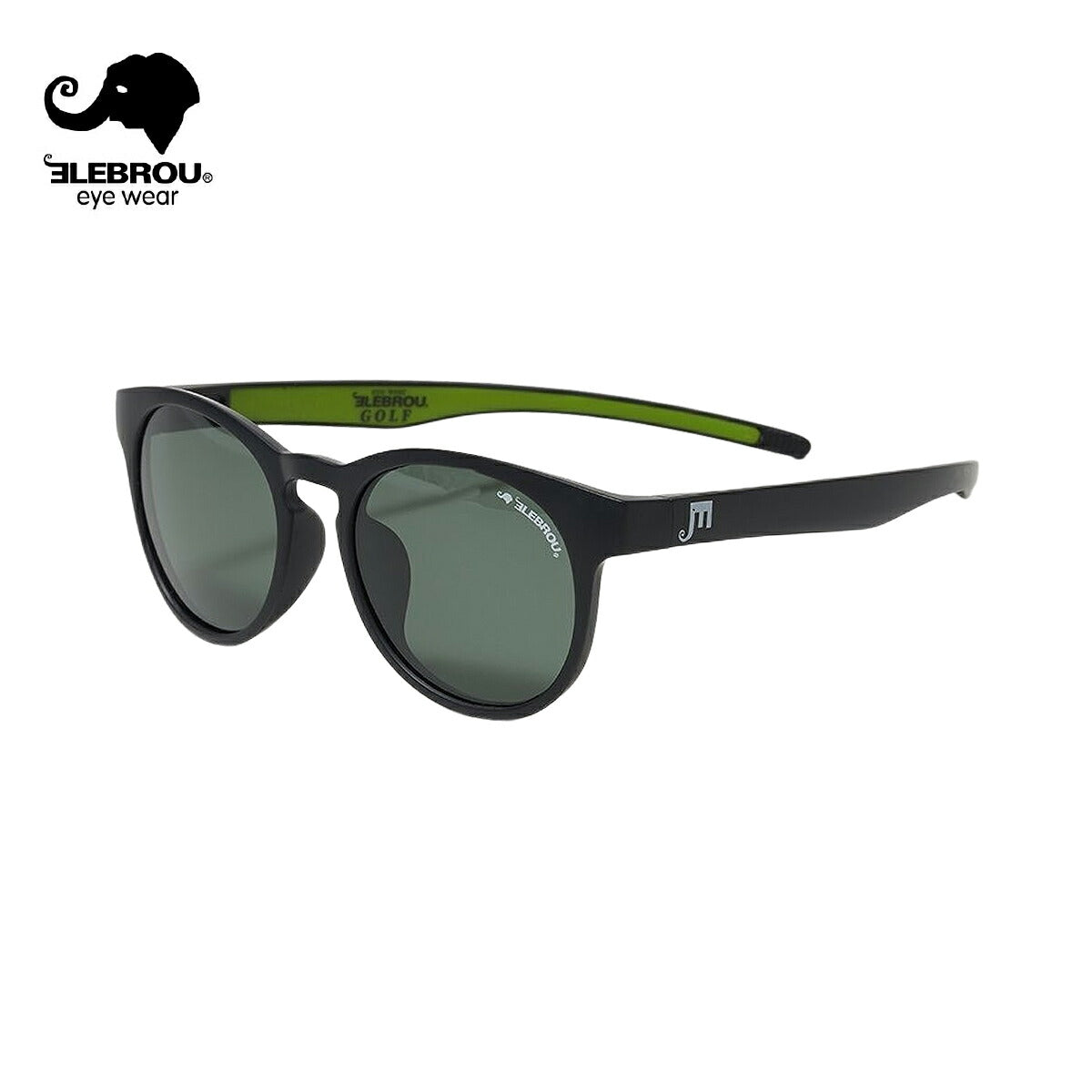 ELEBROU eyewear エレブロ ELEBROU GOLF Sustainable G15 Polarized