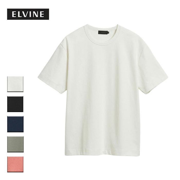 ELVINE,エルバイン,半袖Tシャツ,メンズ,レディース