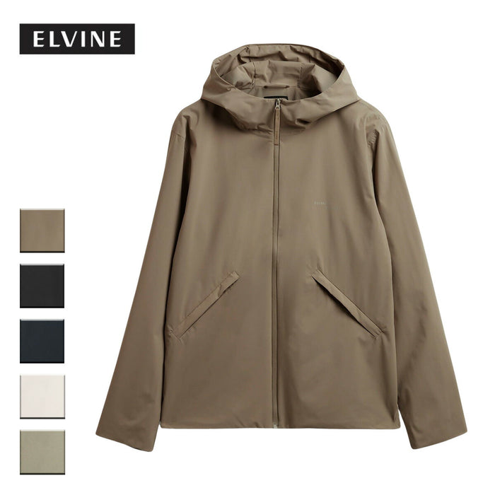ELVINE,エルバイン,シェルジャケット,メンズ