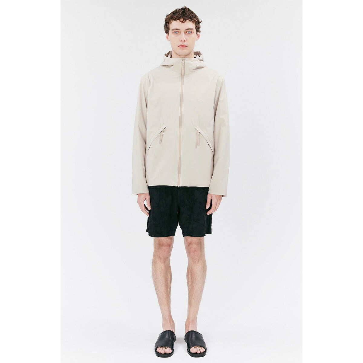 ELVINE,エルバイン,シェルジャケット,メンズ