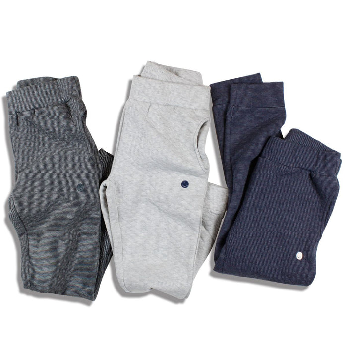 キルティングスウェットパンツメンズFEELGOODquiltingsweatpants3カラー無地ルームウェア部屋着ブランドfeelsoeasyfeelsoeasyフィールソーイージーブラックアッシュホワイトネイビーQS-004