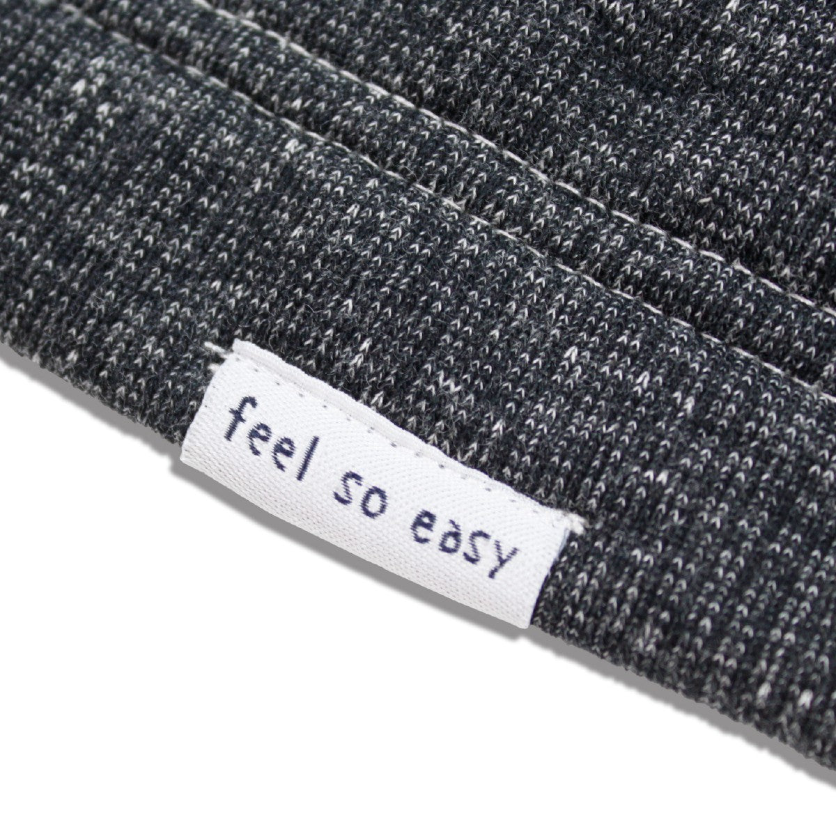 スウェットロールネックメンズFEELGOODmelangesweatroll-neck4カラープルオーバーfeelsoeasyfeelsoeasyフィールソーイージーブラックレッドネイビーグレーTS-002