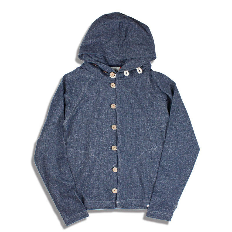 スウェットパーカーカーディガンメンズFEELGOODmelangesweathoodedcardigan4カラーカーディガンパーカーfeelsoeasyfeelsoeasyフィールソーイージーネイビーブラックグレーレッドTS-005