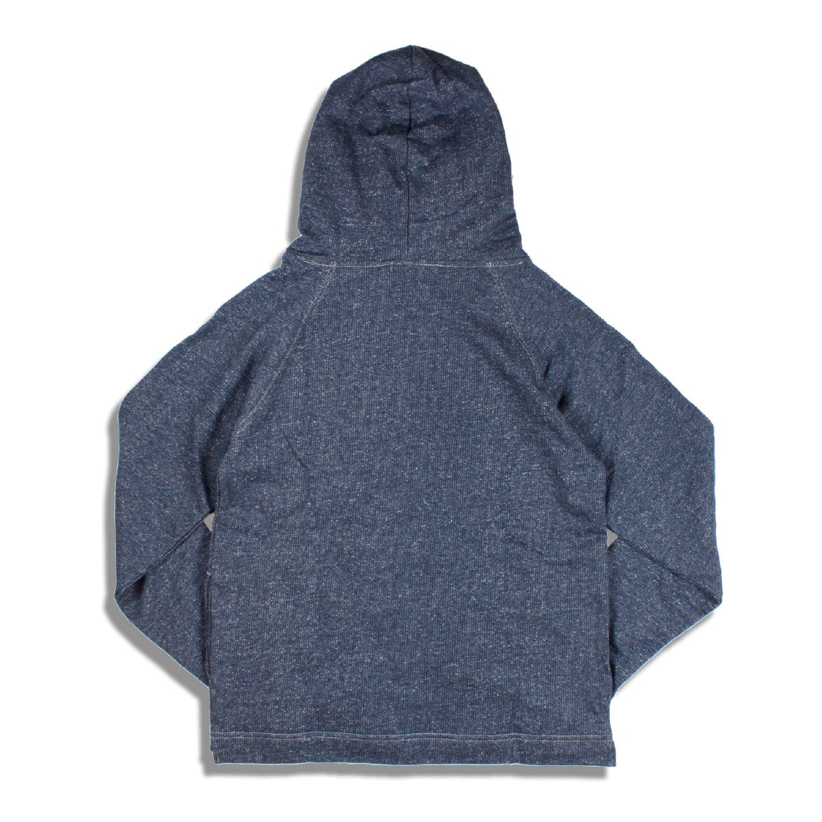 スウェットパーカーカーディガンメンズFEELGOODmelangesweathoodedcardigan4カラーカーディガンパーカーfeelsoeasyfeelsoeasyフィールソーイージーネイビーブラックグレーレッドTS-005