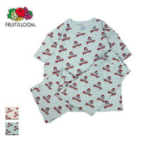 Fruit of the Loom フルーツオブザルーム FTL×Wendy's ワッフルルームウェア