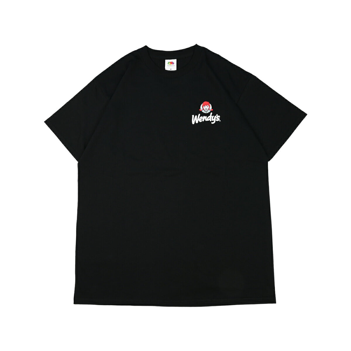 Fruit of the Loom フルーツオブザルーム FTL×Wendy's プリンタブルT