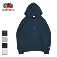 Fruit of the Loom フルーツオブザルーム BASIC SWEAT HOODIE