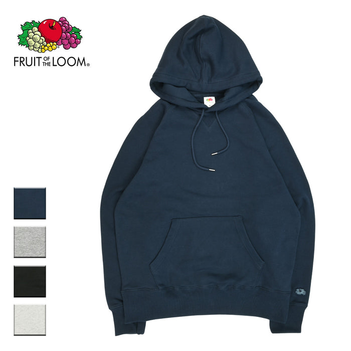 Fruit of the Loom フルーツオブザルーム BASIC SWEAT HOODIE