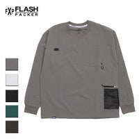 FLASHPACKER,フラッシュパッカー,Tシャツ,メンズ,レディース