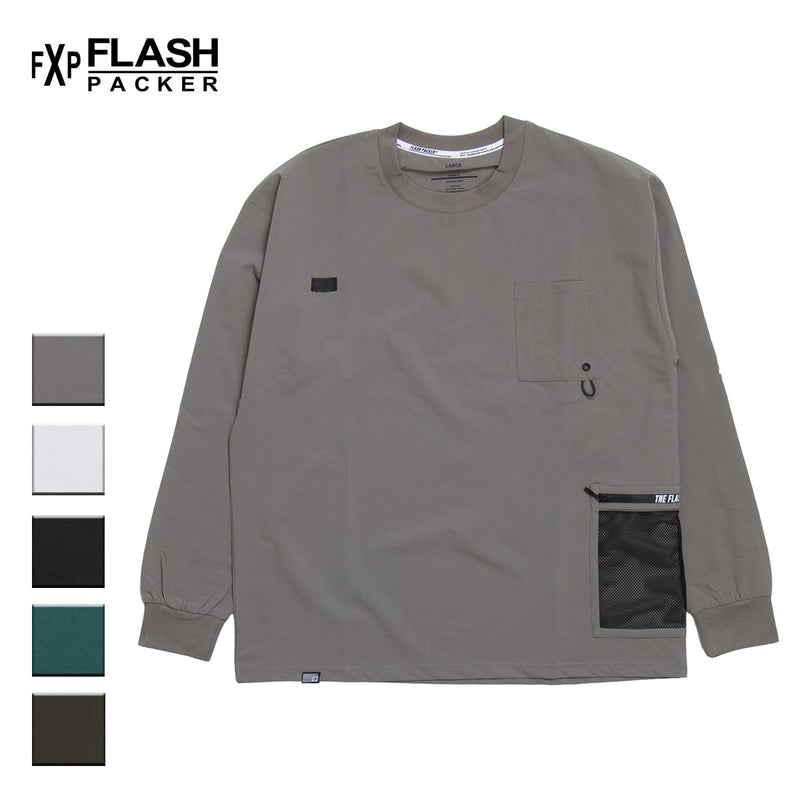 FLASHPACKER,フラッシュパッカー,Tシャツ,メンズ,レディース