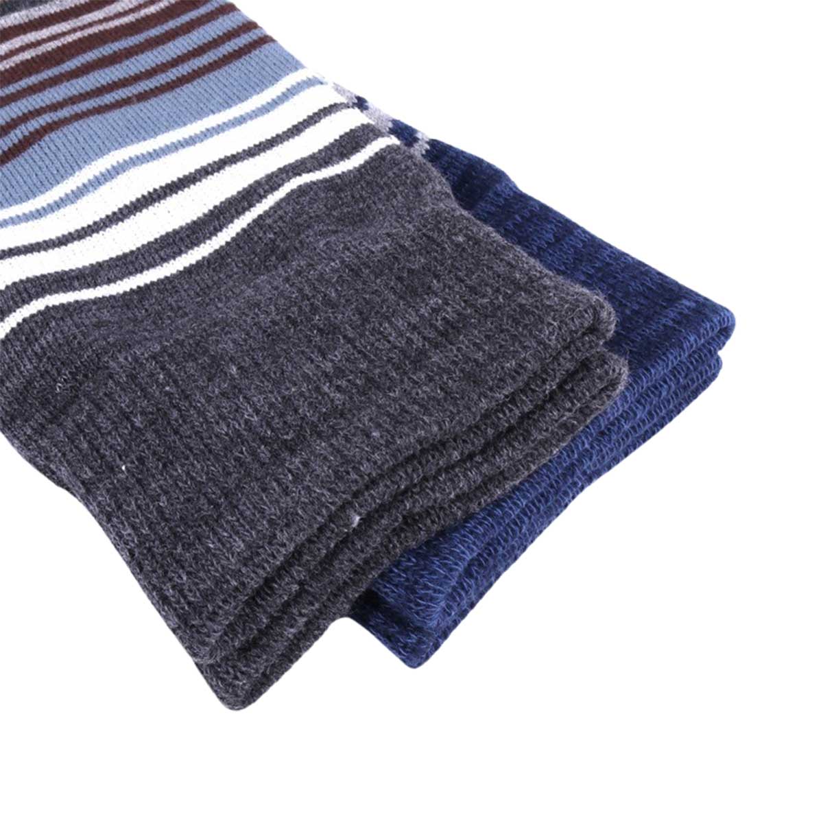 Healthknit Product ヘルスニットプロダクト 2P クルーソックス