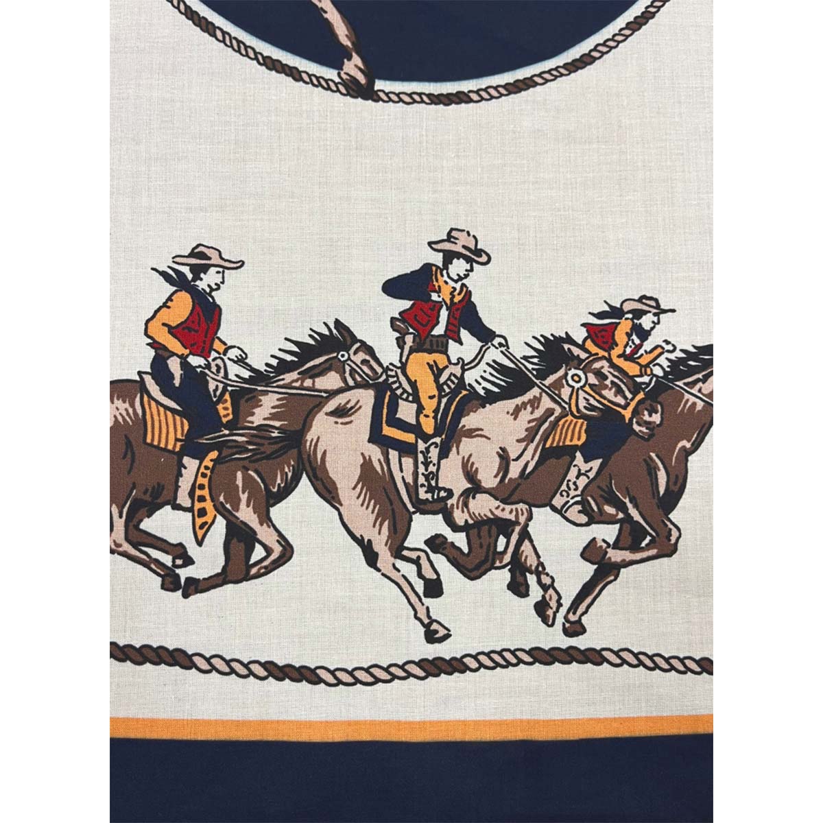 Indian インディアン BANDANA SCARF RODEO – Blueism