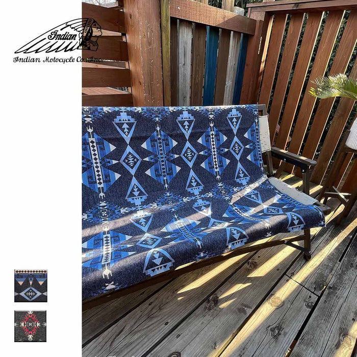 Indian,インディアン,ブランケット,メンズ,レディース