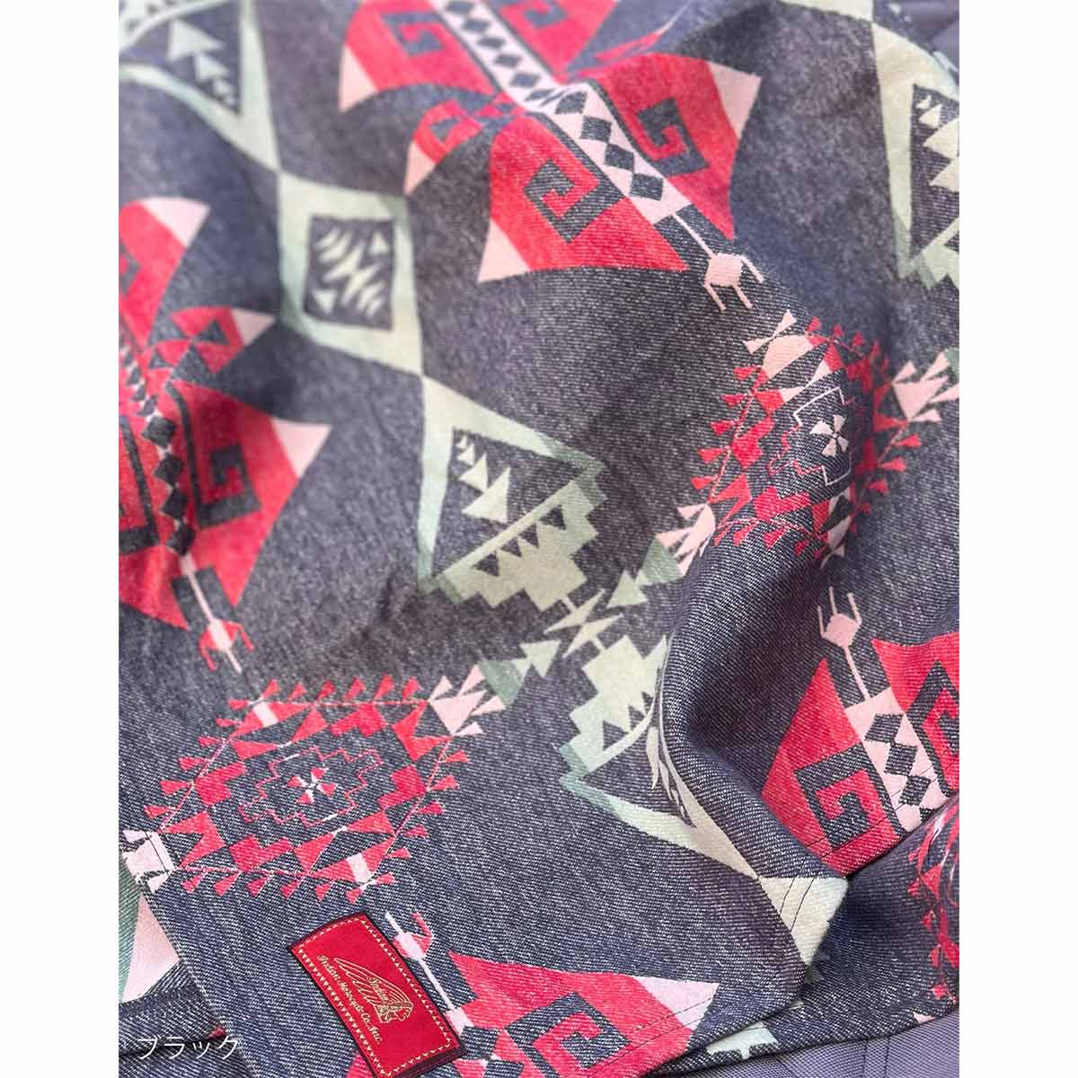 Indian,インディアン,ブランケット,メンズ,レディース