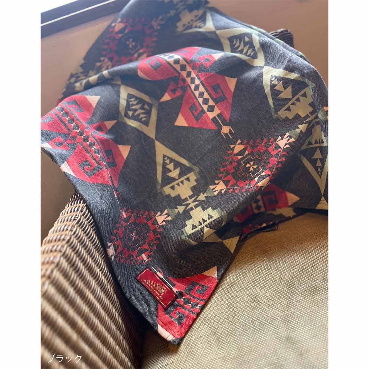 Indian,インディアン,ブランケット,メンズ,レディース