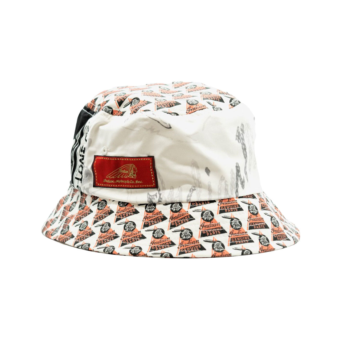 Indian インディアン Bucket Hat – Blueism