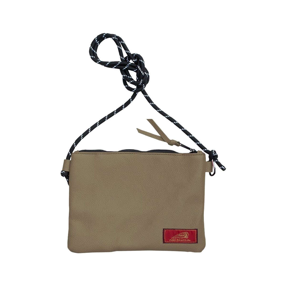Indian インディアン Leather sacoche – Blueism