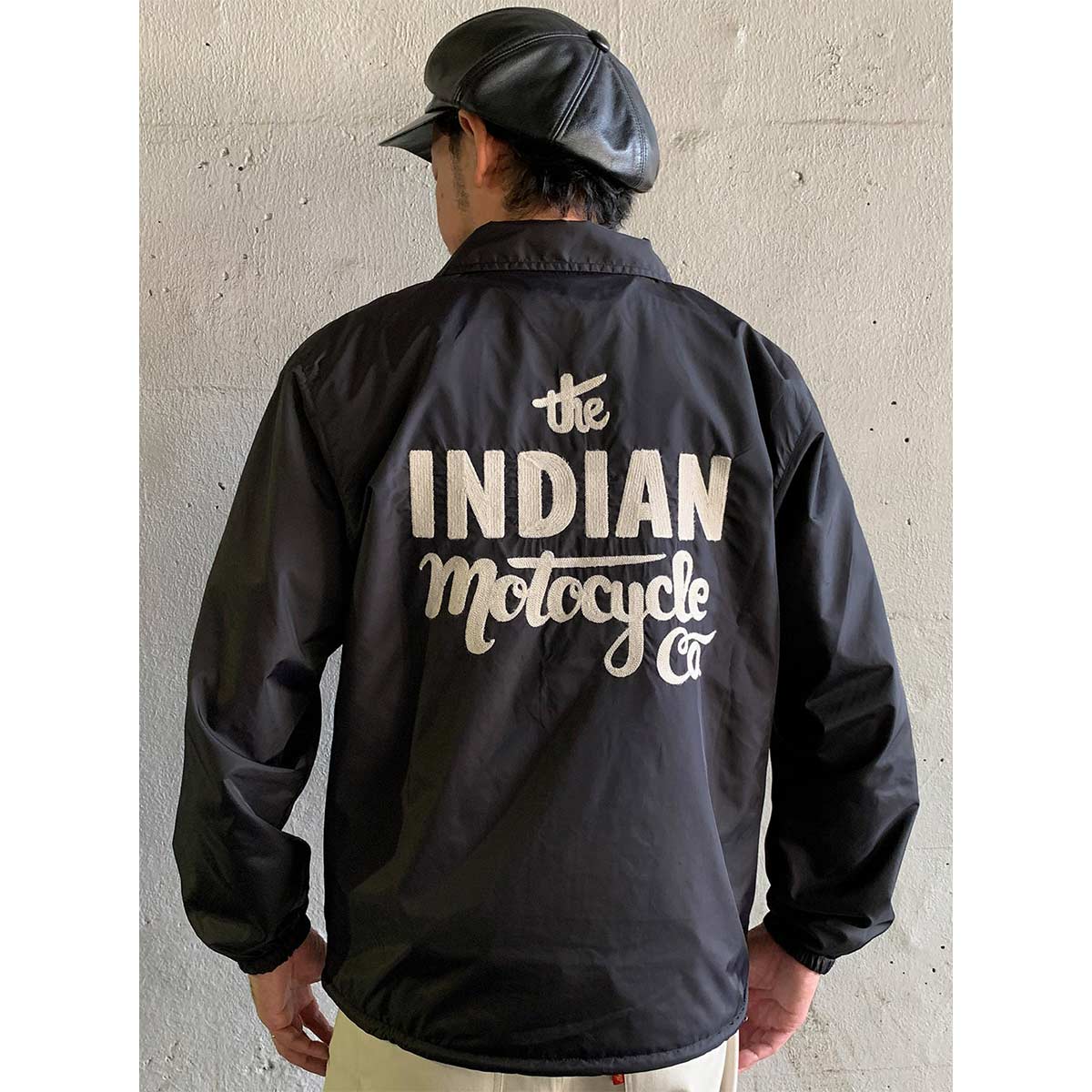 Indian,インディアン,ジャケット,メンズ,レディース